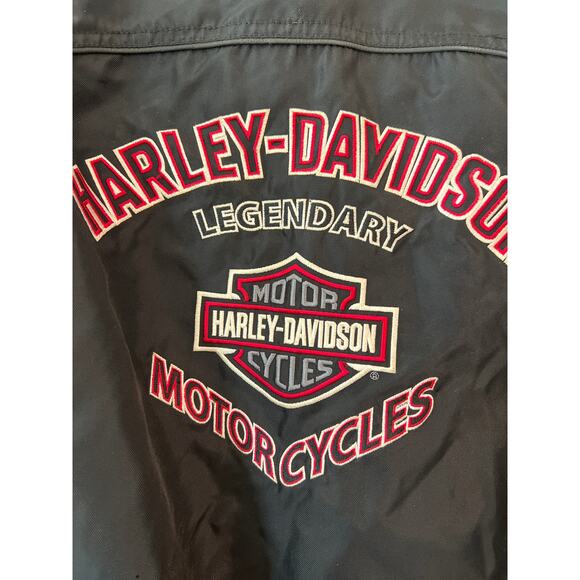 Harley Davidson riding jacket size 2X - Picture 5 of 7
